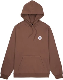 Kapuzensweatshirt GO-TO CHUCK TAYLOR PATCH HOODIE , Herren, Gr. L, bear nap, Sweatware, Obermaterial: 80% Baumwolle, 20% Polyester, sportlich, Langarm Rippbndchen, Sweatshirts