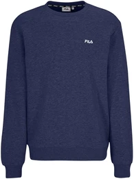 Sweatshirt Sweatshirt BRUSTEM crew sweat , Herren, Gr. M, blau, Obermaterial: 80% Baumwolle CO. 20% Polyester PES., Sweatshirts