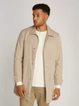 Tommy Hilfiger Kurzmantel LW PACKABLE CARCOAT mit Druckknopfleiste Beige/Khaki/Braun