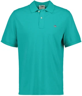 GANT Herren Poloshirt Regular Shield GANT Herren Poloshirt Regular Shield