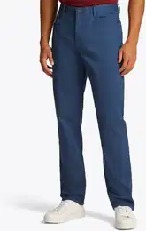 5-Pocket-Hose DENTON 5PKT STRUCTURED , Herren, Gr. 40, Lnge 34, blau (aegean sea), Web, Obermaterial: 98% Baumwolle, 2% Elasthan, casual, Hosen