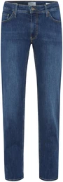 5-Pocket-Jeans Style CHUCK , Herren, Gr. 36, Lnge 36, used, 90% Baumwolle, 6% Elastomultiester, 4% Elasthan, Jeans