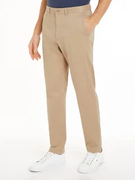 Chinohose HARLEM CHINO SATIN , Herren, Gr. 40, Lnge 34, grn (batique khaki), Web, Obermaterial: 98% Baumwolle, 2% Elasthan, casual, Hosen