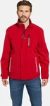 Babista Outdoorjacke ZORVENTO Rot/Dunkelrot
