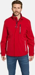 Babista Outdoorjacke ZORVENTO Rot/Dunkelrot