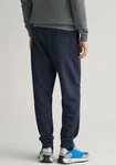 GANT Herren Sweathose REGULAR SHIELD SWEATPANTS Blau
