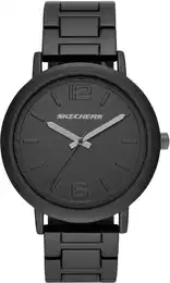 Quarzuhr ARDMORE , schwarz, Armbanduhren, Herren, Armbanduhr, Herrenuhr, analog, Metallarmband, Mineralglas