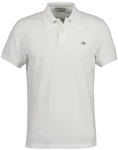 Gant Poloshirt REGULAR SHIELD Wei/Wei