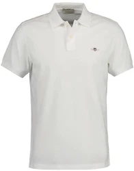 Gant Poloshirt REGULAR SHIELD Wei/Wei