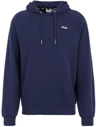 Sweatshirt Sweatshirt BRAIVES raglan hoody , Herren, Gr. M, blau, Obermaterial: 80% Baumwolle CO. 20% Polyester PES., Sweatshirts