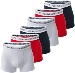 Boxershorts Boxershort 6er Pack , Herren, Gr. L, bunt (mehrfarbig), Obermaterial: 95% Baumwolle CO. 5% Elasthan EL., Unterhosen