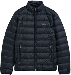 Steppjacke Steppjacke LIGHT DOWN JACKET , Herren, Gr. XXXL, blau, Obermaterial: 100% Polyester PES. Futter: 100% Polyester PES. 90% Daunen DOWN. 10% Federn FEATHER., Jacken