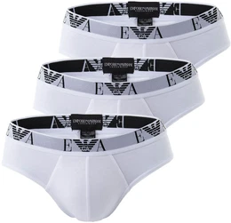 Slip Slip 3er Pack , Herren, Gr. XL, wei, Obermaterial: 95% Baumwolle CO. 5% Elasthan EL., Unterhosen