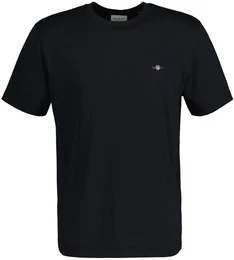 T-Shirt T-Shirt Reg Shield 1er Pack , Herren, Gr. M, schwarz, Obermaterial: 100% Baumwolle CO., Kurzarm, Shirts