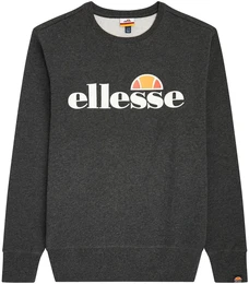 Sweatshirt Sweatshirt SL Succiso , Herren, Gr. S, grau (dunkelgrau), Obermaterial: 80% Baumwolle CO. 20% Polyester PES., Sweatshirts