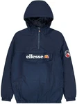 Ellesse Herren Jacke - MONTERINI Windbreaker Blau/blau