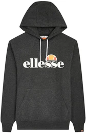 Sweatshirt Sweatshirt SL Gottero OH Hoody , Herren, Gr. S, grau (dunkelgrau), Obermaterial: 80% Baumwolle CO. 20% Polyester PES., Sweatshirts