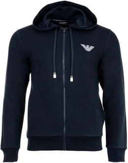 Emporio Armani Sweatjacke Iconic Terry (Herren)