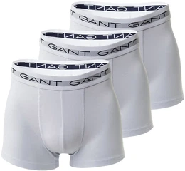 Boxershorts Boxershort 3er Pack , Herren, Gr. M, wei, Obermaterial: 95% Baumwolle CO. 5% Elasthan EL., Unterhosen