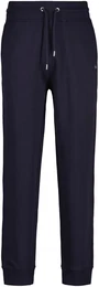 Jogginghose Jogginghose Regular Shield Sweatpants , Herren, Gr. XXL, N-Gr, blau, Obermaterial: 87% Baumwolle CO. 13% Polyester PES., Hosen