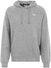 Sweatshirt Sweatshirt BRAIVES raglan hoody , Herren, Gr. L, grau, Obermaterial: 80% Baumwolle CO. 20% Polyester PES., Sweatshirts