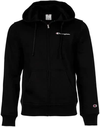 Sweater Sweatjacke , Herren, Gr. M, schwarz, Obermaterial: 70% Baumwolle CO. 30% Polyester PES., Sweatshirts