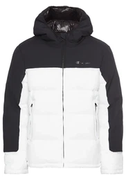 Winterjacke , Herren, Gr. XS, wei, Steppware, Obermaterial: 100% Polyamid, sportlich, Langarm, Jacken