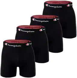 Boxershorts Boxershort 4er Pack , Herren, Gr. S, schwarz, Obermaterial: 95% Baumwolle CO. 5% Elasthan EL., Unterhosen