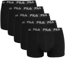 Boxershorts Boxershort 5er Pack , Herren, Gr. M, schwarz, Obermaterial: 95% Baumwolle CO. 5% Elasthan EL., Unterhosen