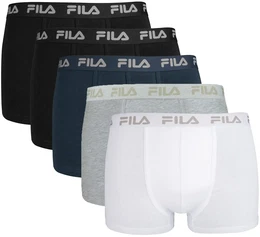 Boxershorts Boxershort 5er Pack , Herren, Gr. XXL, bunt (mehrfarbig), Obermaterial: 95% Baumwolle CO. 5% Elasthan EL., Unterhosen