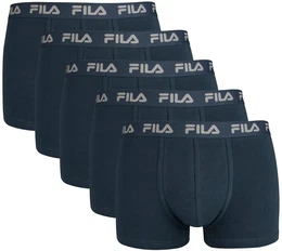 Boxershorts Boxershort 5er Pack , Herren, Gr. XXL, blau, Obermaterial: 95% Baumwolle CO. 5% Elasthan EL., Unterhosen