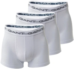Boxershorts Boxershort 3er Pack , Herren, Gr. XXL, wei, Obermaterial: 95% Baumwolle CO. 5% Elasthan EL., Unterhosen