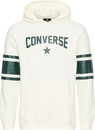 Kapuzensweatshirt , Herren, Gr. M, beige ( egr), Jersey, Obermaterial: 100% Baumwolle, unifarben, sportlich, Langarm, Sweatshirts