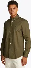 Langarmhemd CORE FLEX POPLIN SOLID RF SHIRT , Herren, Gr. XXXL, N-Gr, blau (sweet blau), Web, Obermaterial: 100% Baumwolle, casual, regular fit, Langarm Manschette, Hemden