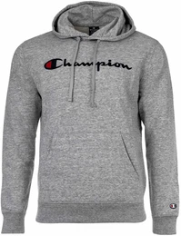 Sweatshirt Sweatshirt Hooded Sweatshirt , Herren, Gr. M, grau, Obermaterial: 70% Baumwolle CO. 30% Polyester PES., Sweatshirts