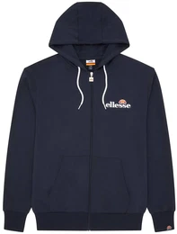 Sweater Sweatjacke Briero FZ Hoody , Herren, Gr. M, blau, Obermaterial: 80% Baumwolle CO. 20% Polyester PES., Sweatshirts