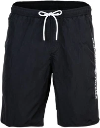 Badeshorts Badeshorts 1er Pack , Herren, Gr. S, N-Gr, schwarz, Obermaterial: 100% Polyamid PA., Badehosen
