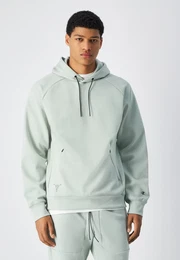 Kapuzensweatshirt , Herren, Gr. L, cvs, Obermaterial: 69% Polyester, 26% Baumwolle, 5% sonstige Fasern, sportlich, Sweatshirts