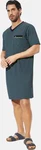 Babista Pyjamaoberteil PARMAR blau/dunkelblau