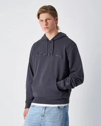 Kapuzensweatshirt , Herren, Gr. L, nrn, Obermaterial: 70% Baumwolle, 30% Polyester, sportlich, Sweatshirts