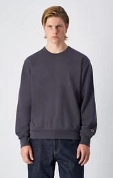 Sweatshirt , Herren, Gr. S, nrn, Obermaterial: 70% Baumwolle, 30% Polyester, sportlich, Sweatshirts
