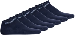 Socken Socken 6er Pack , Herren, Gr. 44, blau (marine), Obermaterial: 72% Baumwolle CO. 26% Polyamid PA. 2% Elasthan EL., Socken