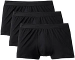 CALIDA Boxershorts Natural Benefit Schwarz