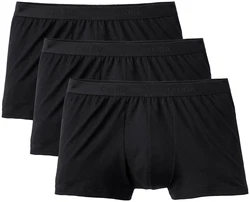 CALIDA Boxershorts Natural Benefit Schwarz