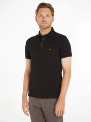 Tommy Hilfiger Poloshirt Core 1985 1985 SLIM POLO navy / rot / schwarz / wei