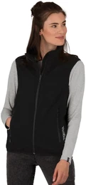 Softshellweste Softshellweste , Damen, Gr. M, schwarz, 88% Polyamid, 12% Elastan, sportlich, Westen