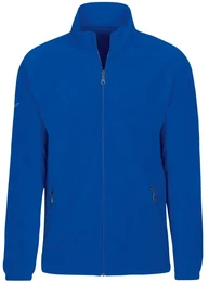 Fleecejacke Fleecejacke Gr. 4XL, blau (royal) Herren Jacken