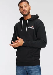Kapuzensweatshirt Primero OH Hoody , Herren, Gr. S, schwarz, Obermaterial: 80% Baumwolle, 20% Polyester, sportlich, Basic schmal hftlang, Langarm Bndchen, Sweatshirts