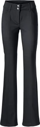 Bootcuthose Gr. 24, Kurzgren, blau (marine) Damen Hosen