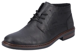 Schnrstiefelette Gr. 41, schwarz Herren Schuhe in eleganter Optik